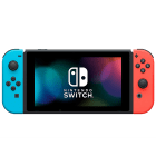 Nintendo Switch device photo