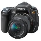 Sony DSLR Camera device photo