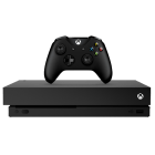 Xbox One X device photo