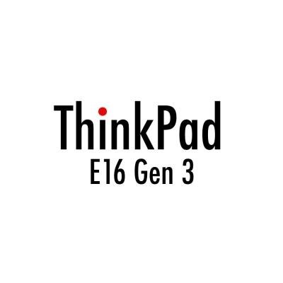Lenovo ThinkPad E16 Gen 3 device photo