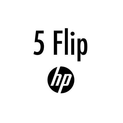HP OmniBook 5 Flip device photo