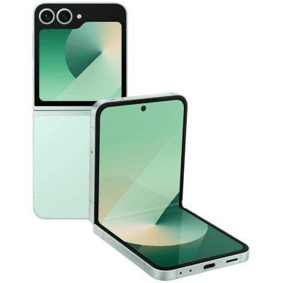 Galaxy Z Flip6 device photo