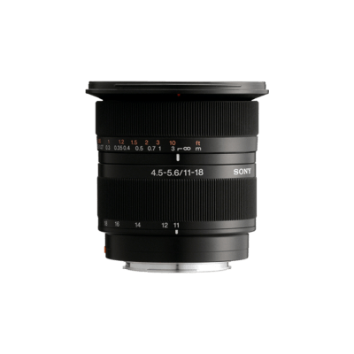 Sony DSLR Lens device photo