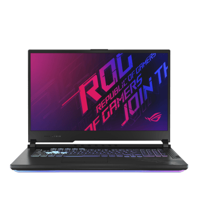 ROG Strix G17 G712 device photo