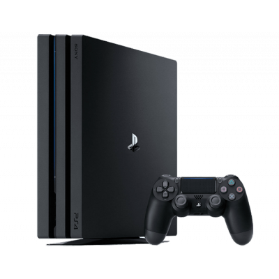 PlayStation 4 Pro device photo