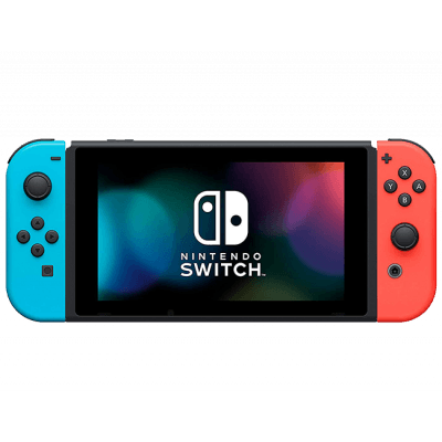 Nintendo Switch device photo