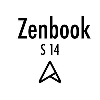 Zenbook S 14 device photo