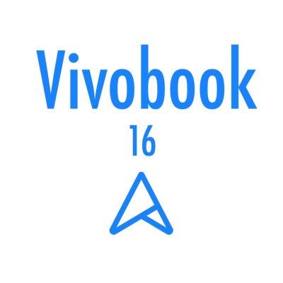 Vivobook 16 device photo