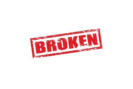 ItsWorthMore.com Condition Guide Part Five - Broken