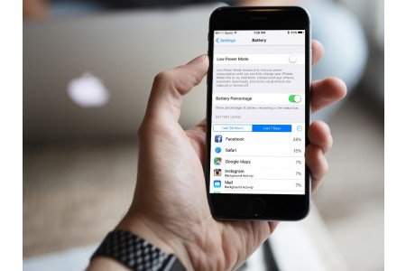 6 Everyday Tips For a Longer iPhone Battery Life