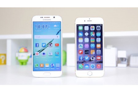 Should you sell your old phone for an iPhone 6s or Samsung S6?