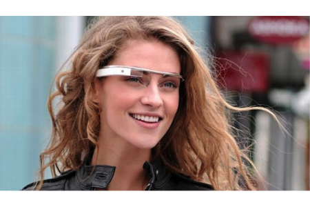 Consumer Version of Google Glass a Year-ish Away