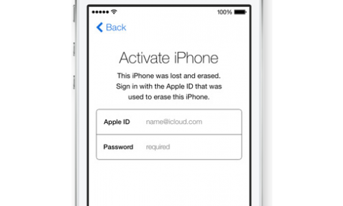 Apple Adds a "Kill Switch"