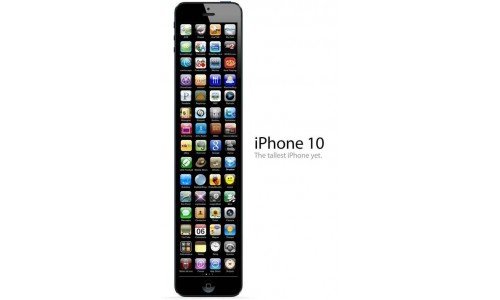 iPhone 5 Release is Around the Corner... Lets talk iPhone 10?