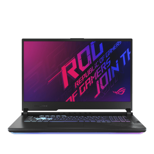 ROG Strix G17 G712 device photo