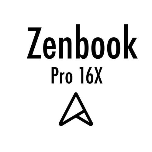 Zenbook Pro 16X device photo