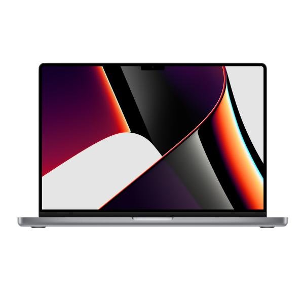 MacBook Pro 16" (2021) device photo