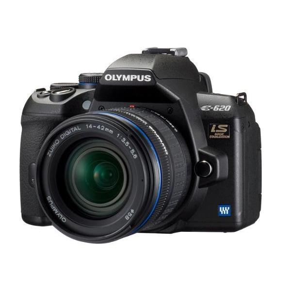 Olympus DSLR Camera device photo