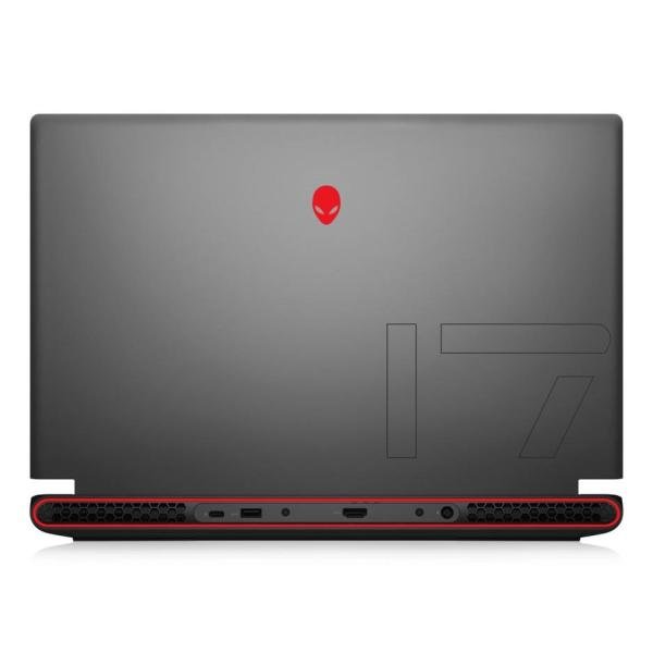 Alienware M17 device photo