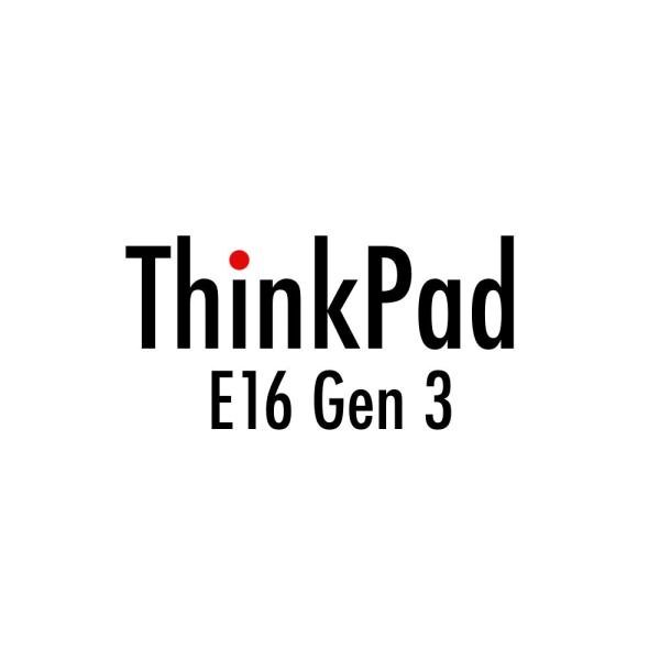 Lenovo ThinkPad E16 Gen 3 device photo