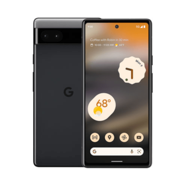 Google Pixel 6a device photo