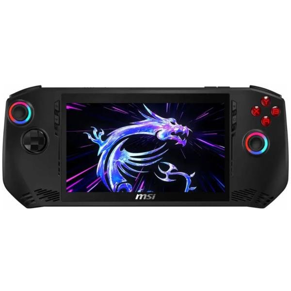 MSI Claw 7 AI+ device photo