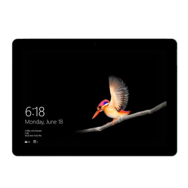 Microsoft Surface Go device photo