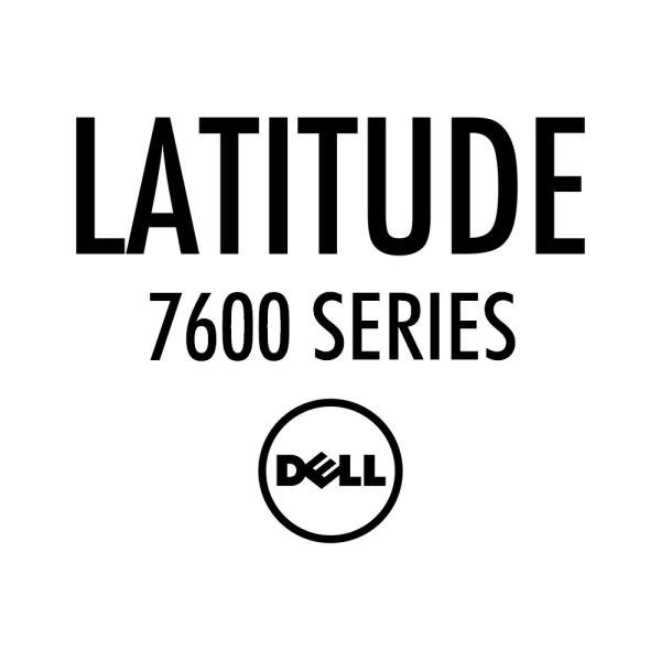 Latitude 7600 Series device photo