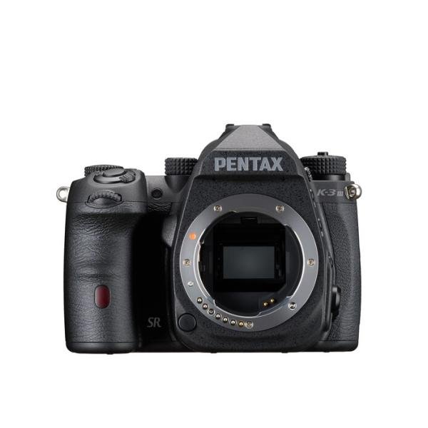 Pentax Body photo