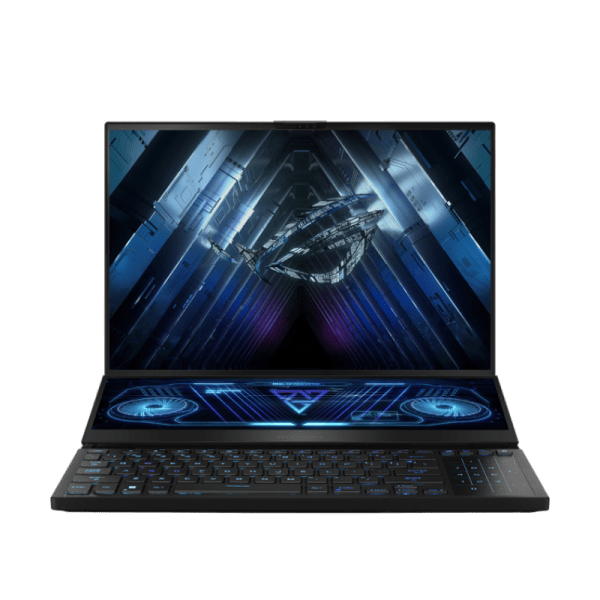 ROG Zephyrus Duo 16 GX650 device photo