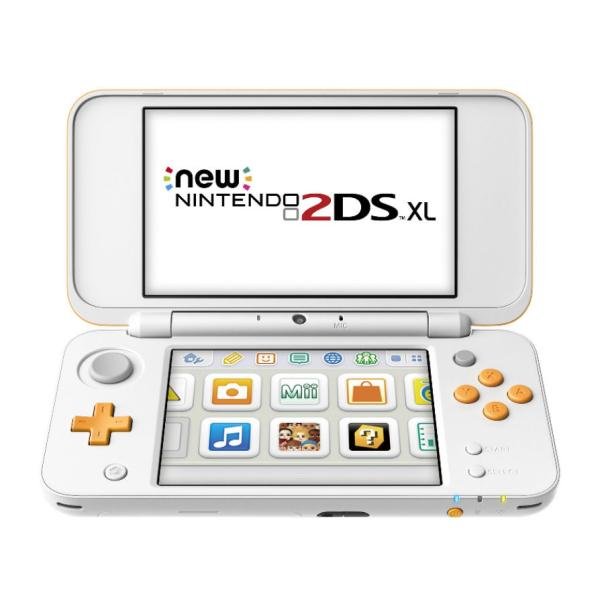 New 2DS XL device photo