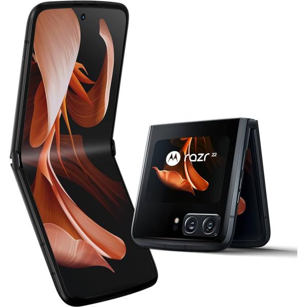 Razr (2022) device photo