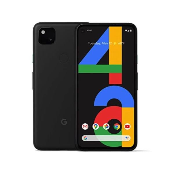 Google Pixel 4a device photo