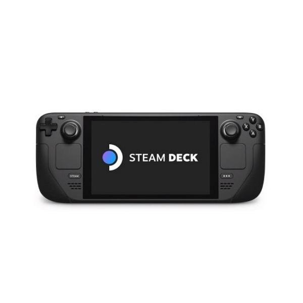 Steam Deck device photo