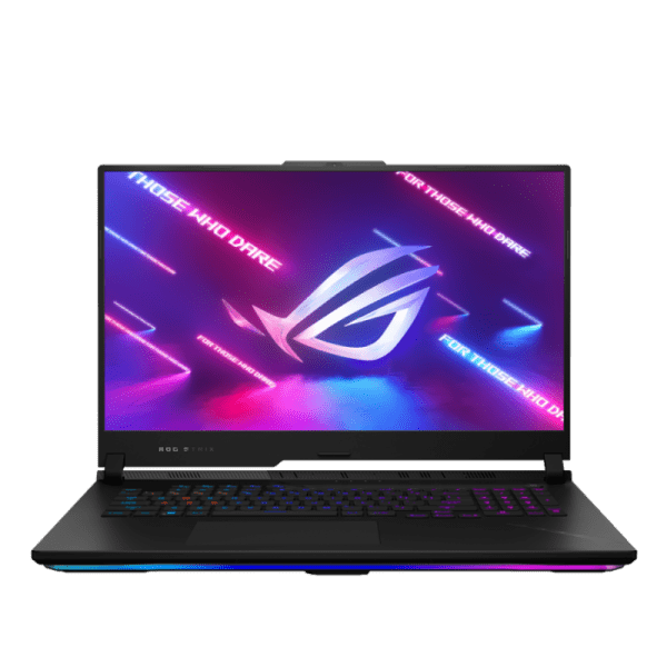 ROG Strix Scar 17 G733 device photo