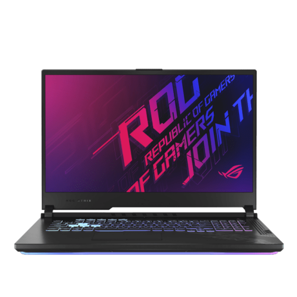 ROG Strix Scar 17 G732 device photo