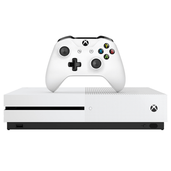 Xbox One S device photo