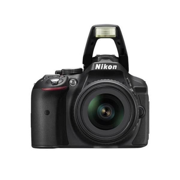 Nikon Body photo