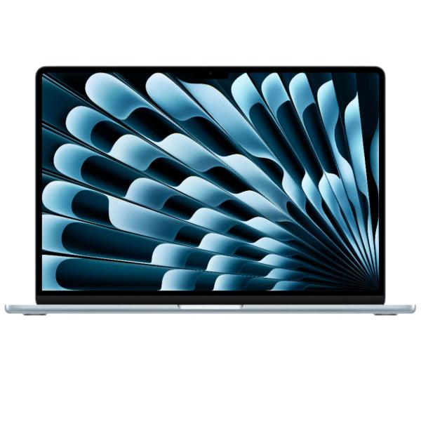 MacBook Air 15" M5 device photo