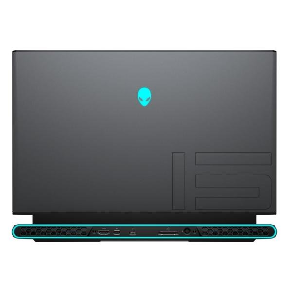 Alienware M15 device photo