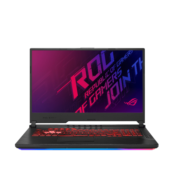 ROG Strix G731 device photo