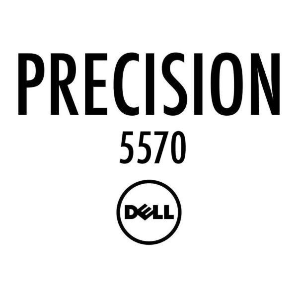 Precision 5570 device photo