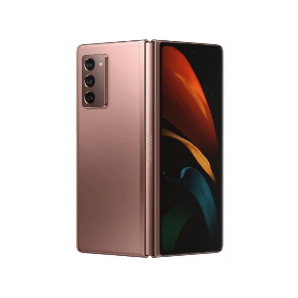 Galaxy Z Fold2 5G device photo