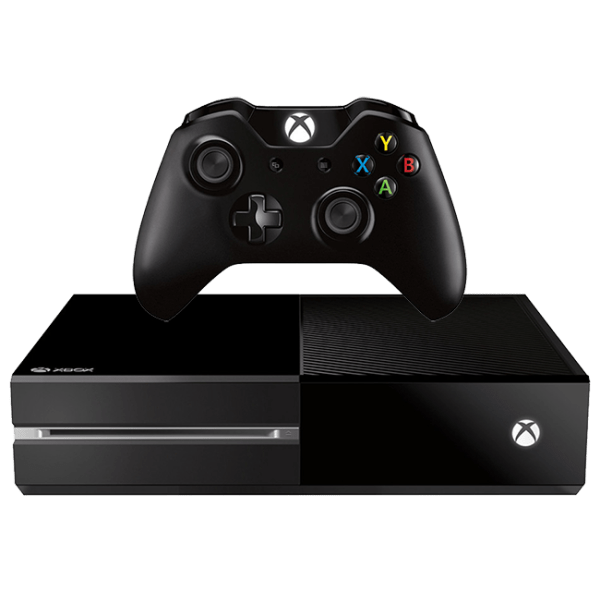 Xbox One device photo