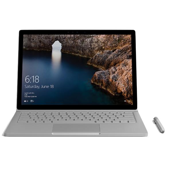 Microsoft Surface Book device photo