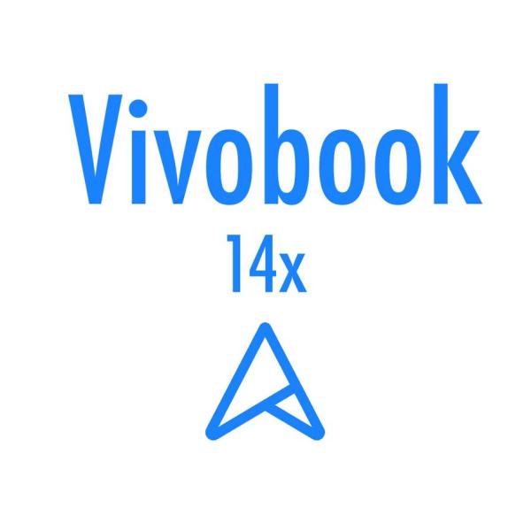 Vivobook 14X device photo