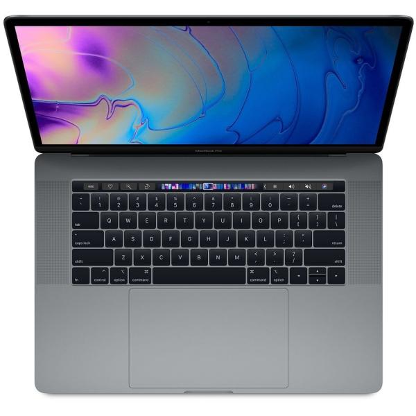 MacBook Pro 15" (2019) device photo