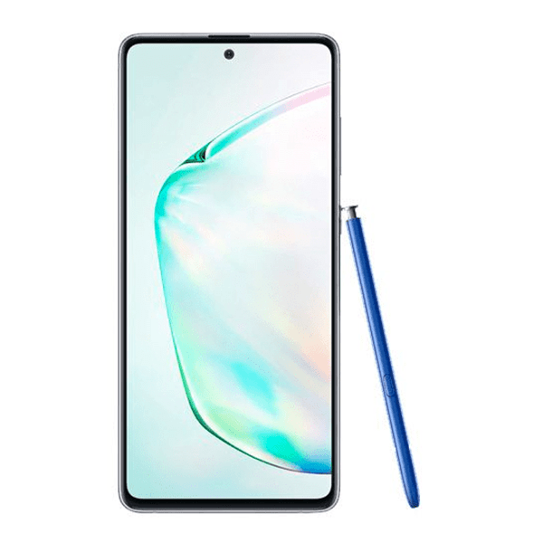 Galaxy Note 10 Lite device photo