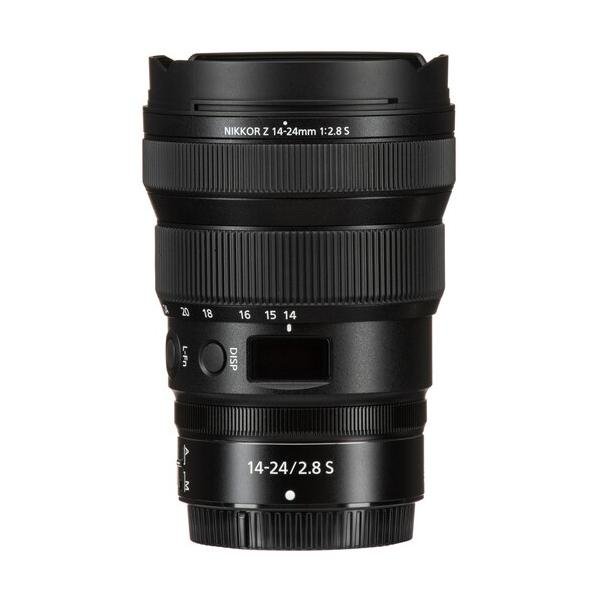 Nikon Z Mount Lens device photo