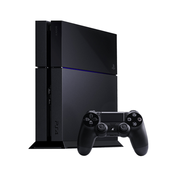 PlayStation 4 device photo